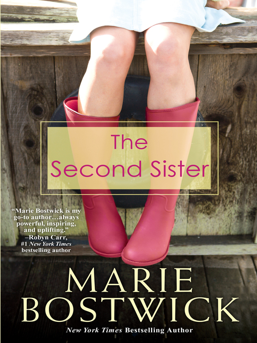 Title details for The Second Sister by Marie Bostwick - Available
